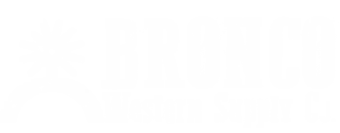 Bronco Western Supply Co.